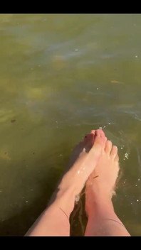 I'm Here, but My Thoughts Are There...where You Are