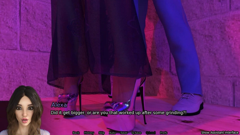 Studio-77: Sexbot # 9- Gameplay