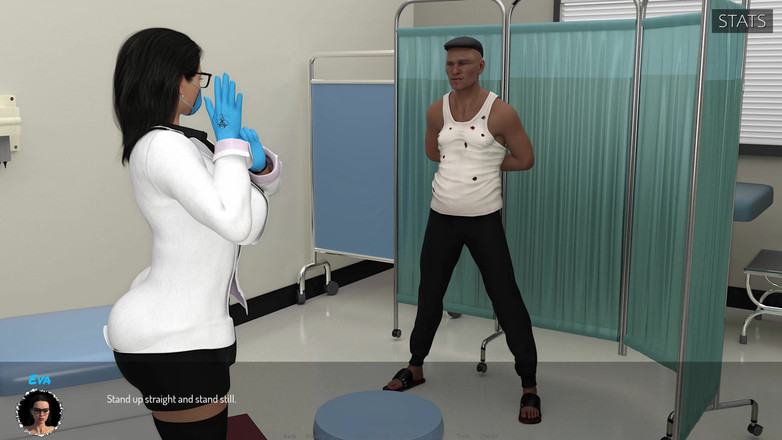 Wickedgammes studio: Rumah Sakit Nafsu Bagian 23