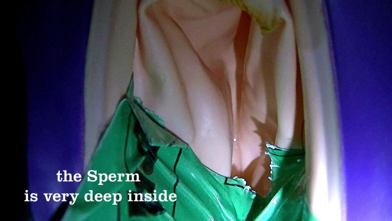 Mark Hannes: Hluboká creampie sexdoll fuck masturbace