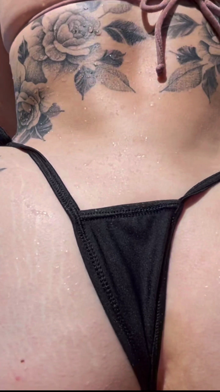 Kate jenn: मेरी बड़े स्तनों वाली सौतेली बहन को पूल में विस्फोट कर दिया (स्पेनिश में घर का बना पोर्न)