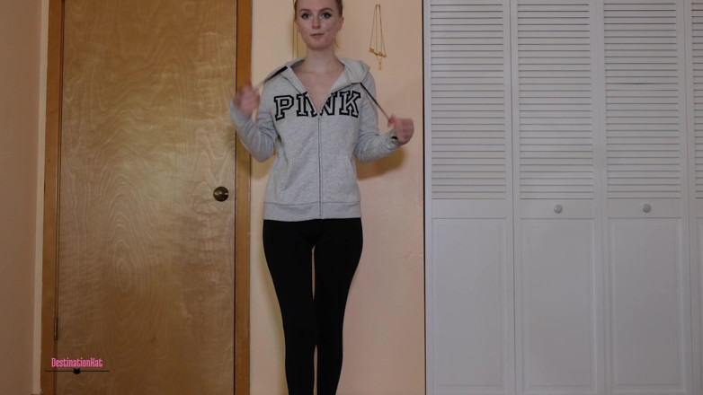 Destination Kat: Lingerie and Clothing Haul