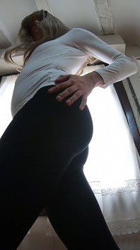 Black Tight Leggings