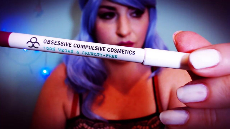 goddessjoules: Posedlost rty