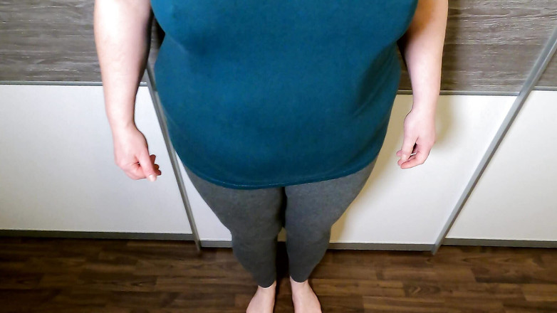 Bouncy Tits Action: Schiaffeggiando solo una tetta 250x