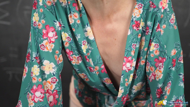 DownblouseJerk: Downblouse Obsession - JOI