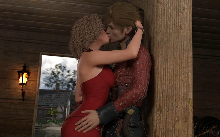 Adultgameplayvideos studio: Ngintip penuh nafsu #6 savannah ngasih aku ciuman penuh gairah