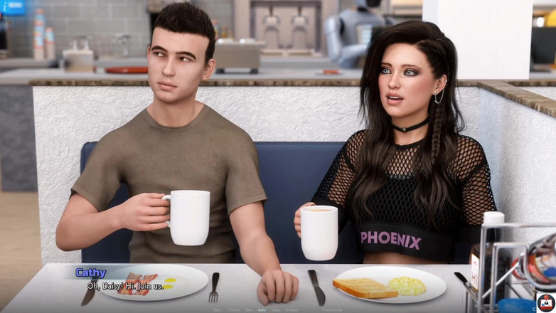 Joystick Cinema: Як виправити майбутнє - ч. 03 - Wtf вид тесту це