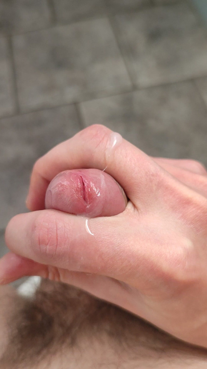 Mr963: 退屈でムラムラして私のチンポを搾り出す