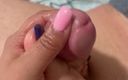 Latina malas nail house: Playing with His Dick Nails and Toes