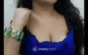 Notty_samaiya: Samaiya si tante seksi india lagi asik