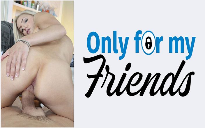 Only for my Friends: Taylor Tilden en otrogen slampa med tatuerad hud och blond...