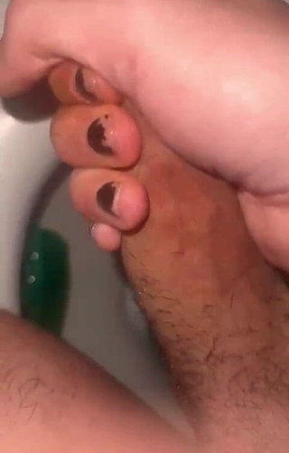 Danny PunKs: I rub it so fast that I can't resist anymore...