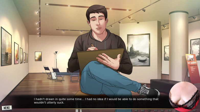 Candychika: Gameplay Our Red String - Part 2