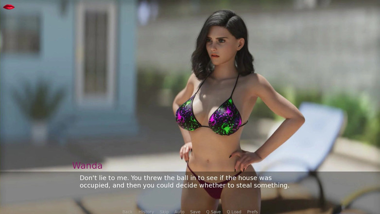 Miss Kitty 2K: Ms Denvers - 4화 - Foxie2k의 밀프 젖탱이를 경험하는 소녀