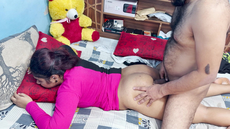Vaigavarun45: Malayali Girl Boss Hot Hard Fuck with Men Staff in...
