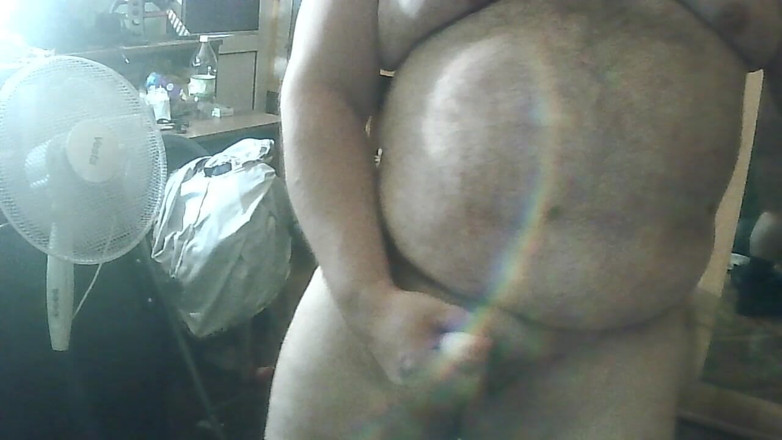 Perversalus: Cumshot &amp; Jerking off