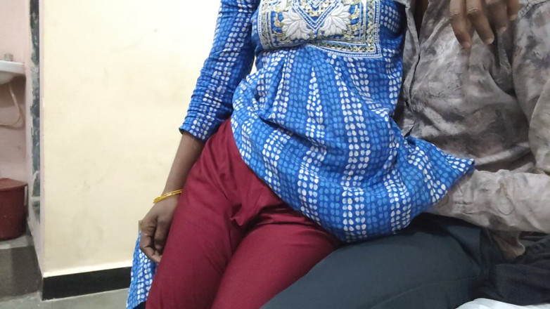 Desi Indian studio: Nechal jsem svou švagrovou sedět na klíně