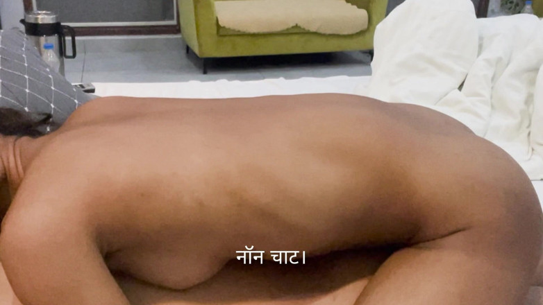 Heybaby: Sex cu masaj în pielea goală - partea 1 cu sex anal