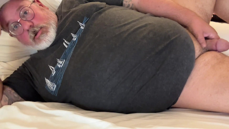 Hand-Free-Daddy-Chub: Fat Santa Clause so Cute