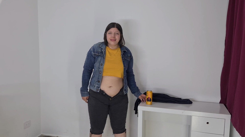 Alice H: Burping and Stretching