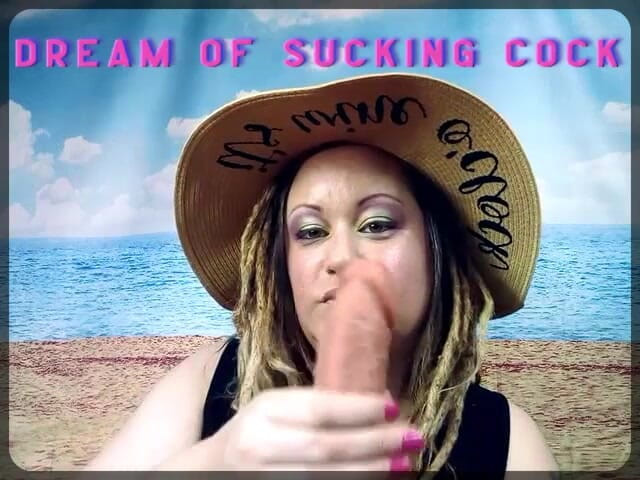 Campsissyboi: Dreaming of cocksucking leads to cocksucking Camp Sissy Boi version