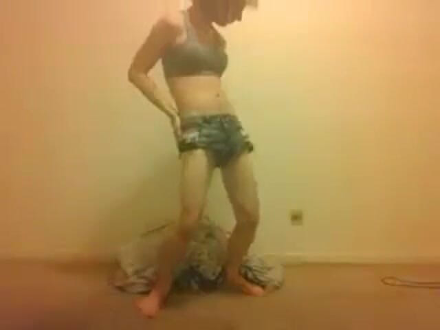 LilTaste: Lil Taste's Solo Chaturbate Session; No Cum/no Orgasm/no Sound