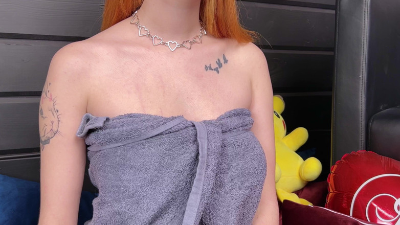 Eva Deva: Step-brother Fucks Virgin Step-sister. Her First Dick