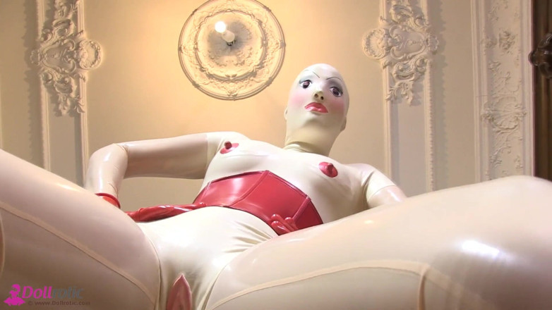 Dollrotic: Transforming into fetishdoll
