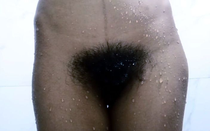 Aruhi Sex: Hairy Pussy Sexy Video
