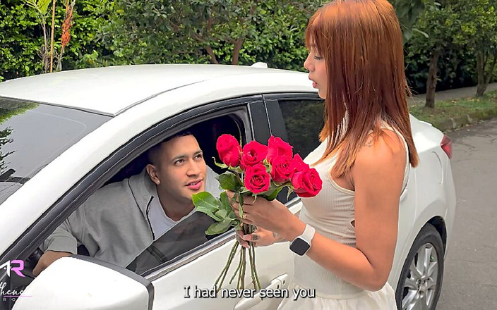 Athenea Rose: Un Pequeño Vendedor Callejero Es Recogido En La Calle Por...