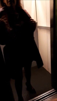Noemie Compilation Escalier