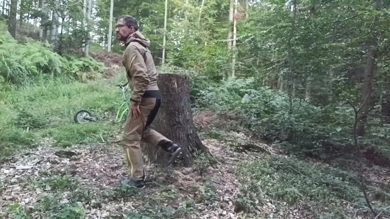 kickerscooter: Stump Chase, Part One