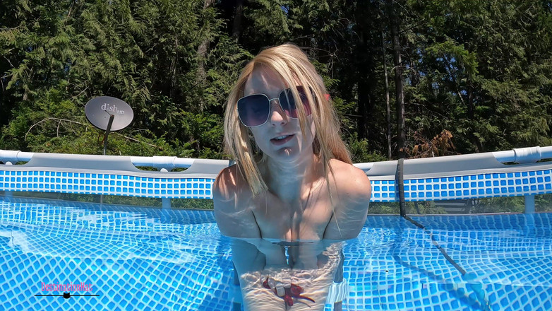 Destination Kat: Branlette sous l’eau