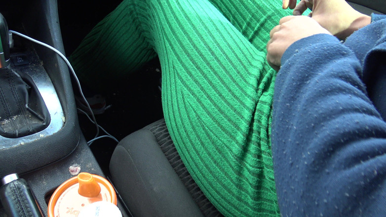 Souzan Halabi: Een Turkse amateur-straathoer oppakken in Izmir