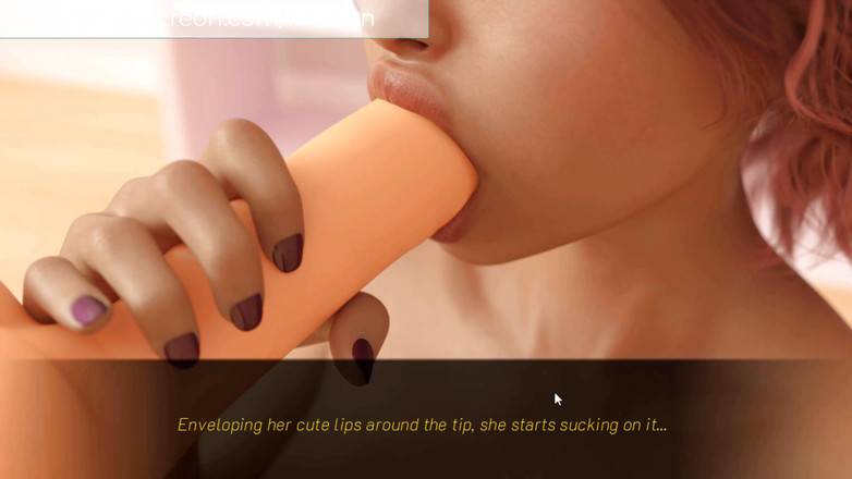 Johannes Gaming: Echoes of Lust - Sesuatu yang berlaku tetapi saya mengongkek Megan