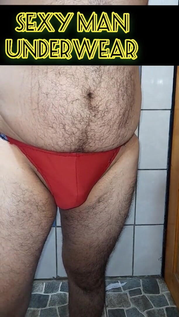 Davidandrexxx: Sexy man underwear 14