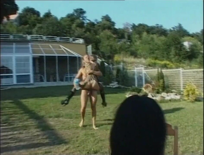 MMV films - The Original: 흑인과 백인 난교