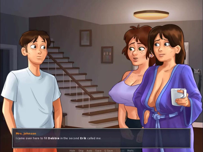 Cartoon Play: Saga musim panas bahagian 105