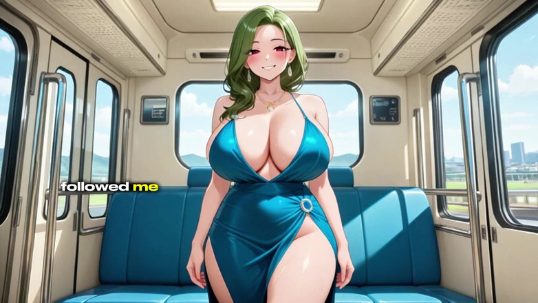 Private touch: 火热的熟女在出租车内被操