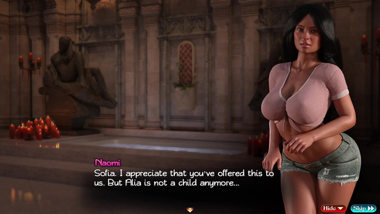 Joystick Cinema: Treasure of Nadia [nlt Media] - (pt 105) - Shes on a Power Trip