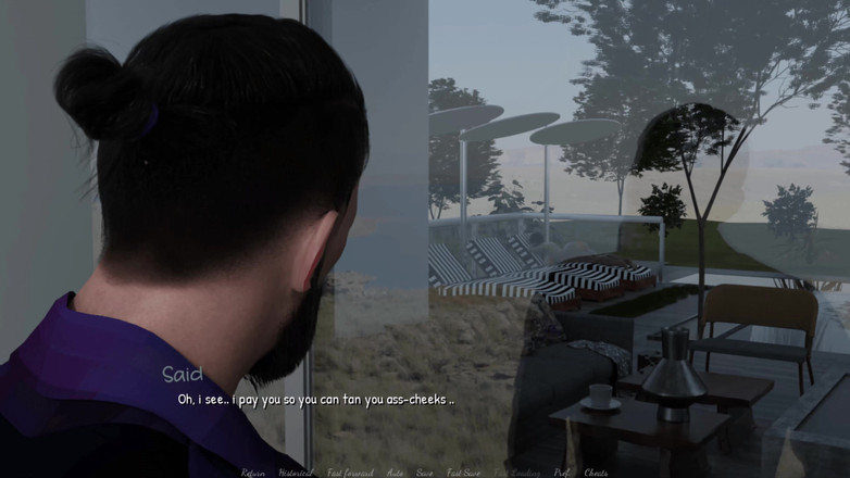 Johannes Gaming: 대물 자지에 따먹히는 운 좋은 남자