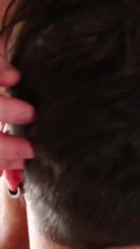 BEARFILMS - Justin West hammered by juicy bear Adam Jones
