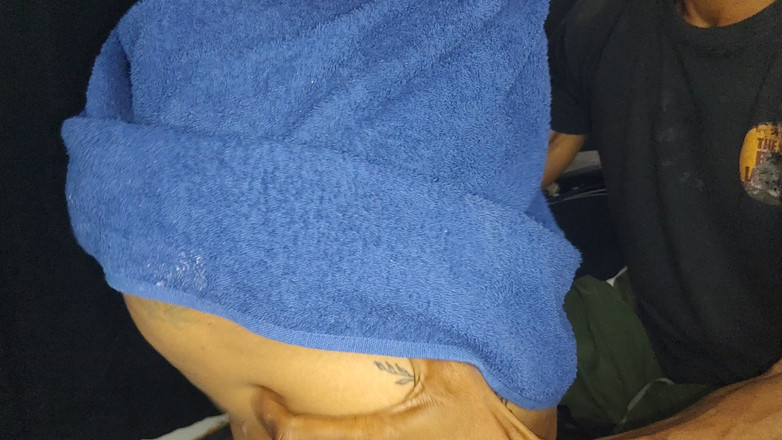 PABLO N3GROBAR: Colombian Haircut X Tits-n-ass 4