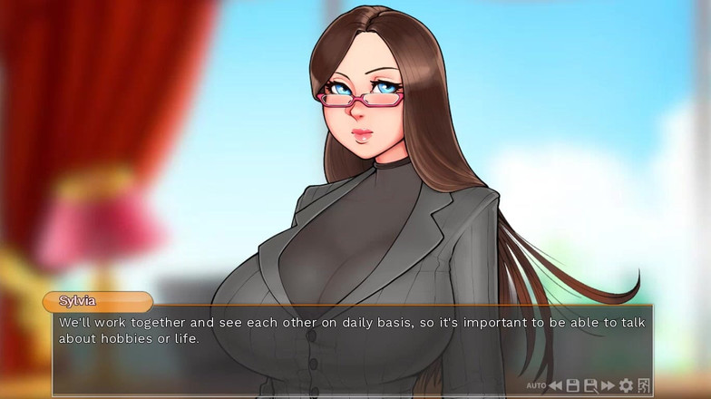 Miss Kitty 2K: 실비아 - 35 다시 개선! 로 미스키티2k