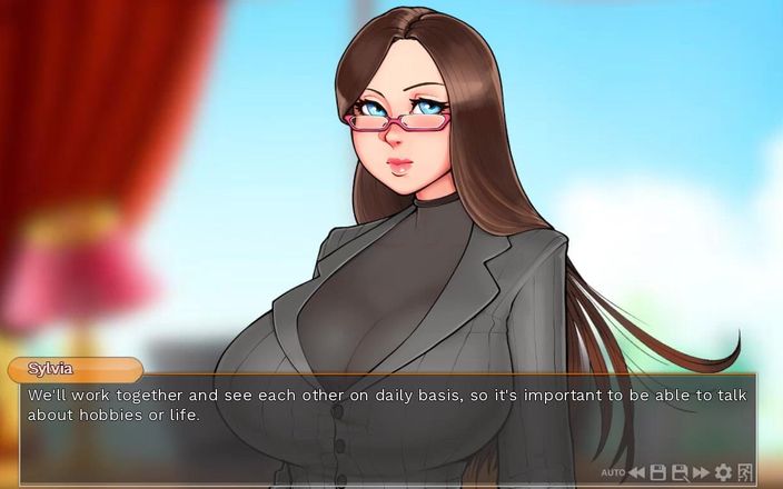 Miss Kitty 2K: 실비아 - 35 다시 개선! 로 미스키티2k