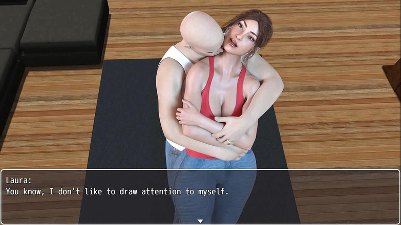 Dirty GamesXxX: ローラ、貪欲な秘密:仕事の昇進ep.1