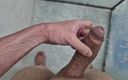 Lkdick8: Chico gay en la ducha!