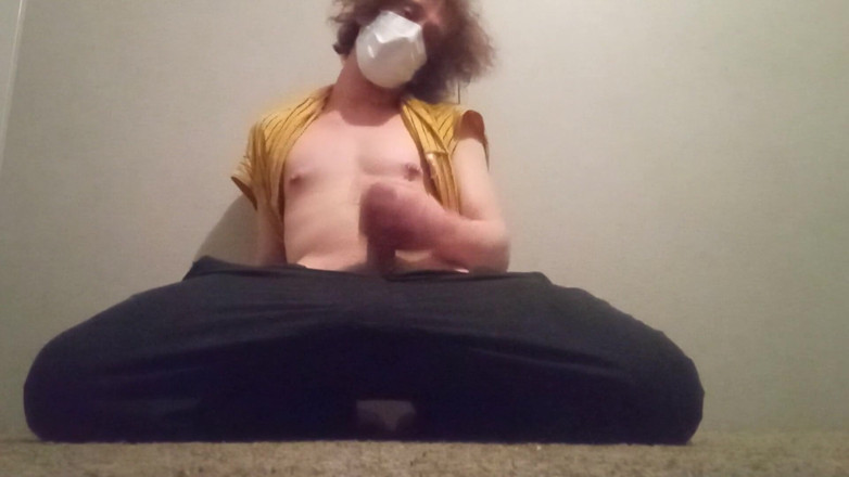 LilTaste: Facemask Fetish Fanclub Video of the Month (ffvotm); August 2023