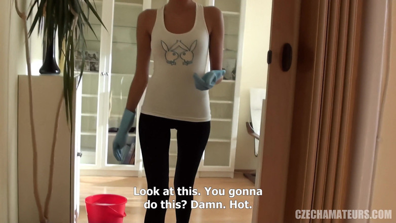 CzechAmateurs: Tsjechische amateurs 8 schoonheid en de pik